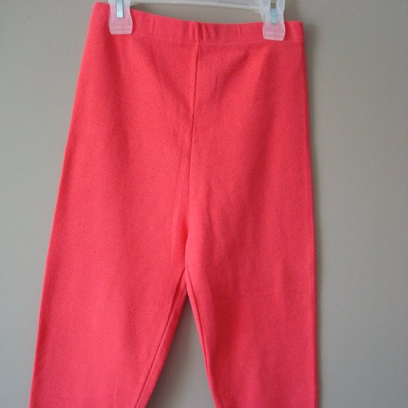 Ladies cotton leggings - Picture 2 of 4